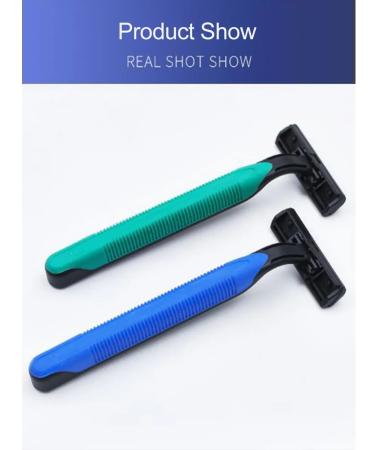YUNCHI Disposable men's razor 5 pcs - Buy Online on GoSupps.com