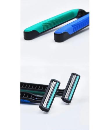 YUNCHI Disposable men's razor 5 pcs - Buy Online on GoSupps.com