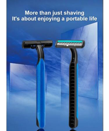YUNCHI Disposable men's razor 5 pcs - Buy Online on GoSupps.com