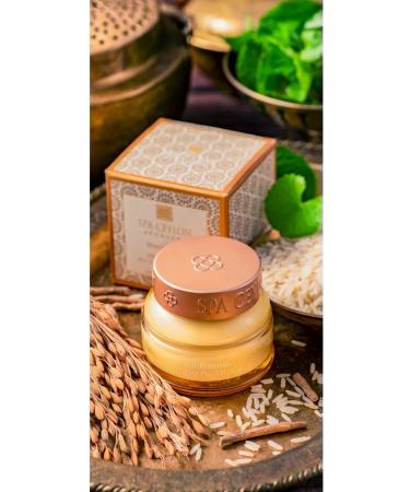 SPA CEYLON Face cream is nutritious "white rice" - Buy Online on GoSupps.com