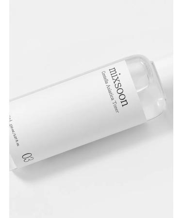 mixsoon Centella asiatica settling toner 150ml - Buy Online on GoSupps.com