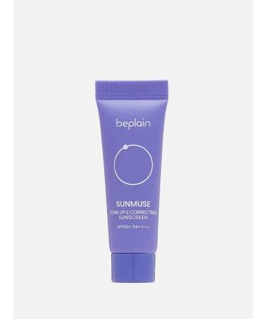 BEPLAIN Tinting face cream SPF 50+ PA ++++ 10ML