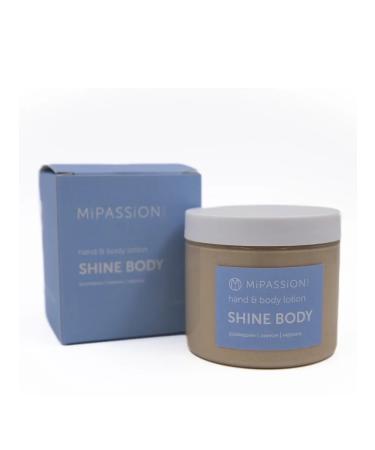 MiPASSiON Moisturizing flickering body of the body radiance 200 ml - Buy Online on GoSupps.com