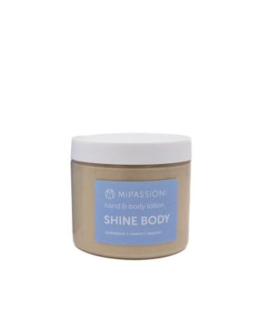 MiPASSiON Moisturizing flickering body of the body radiance 200 ml - Buy Online on GoSupps.com