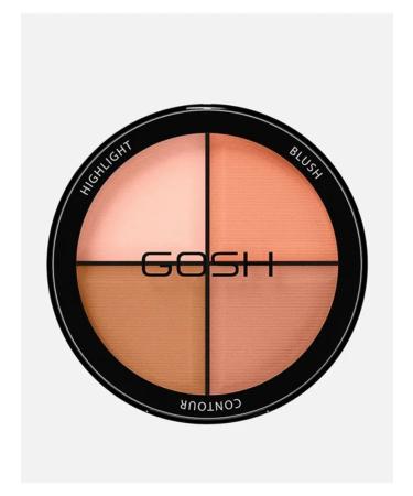 GOSH Face contouring 001 Light