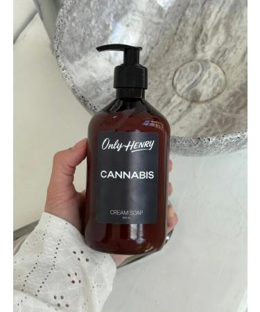 O'Henry Hand -free hand soap perfumed - Buy Online on GoSupps.com