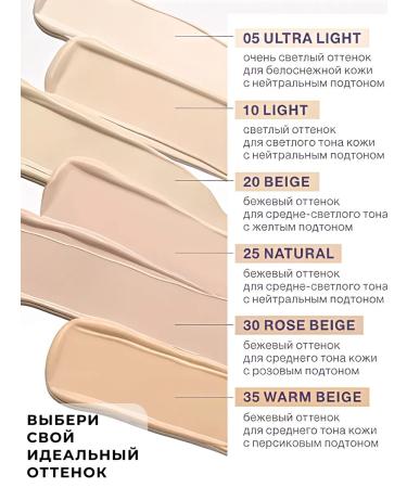 LUXVISAGE Skin Evolution Cream "Soft Matte Blur Effect" - Buy Online on GoSupps.com