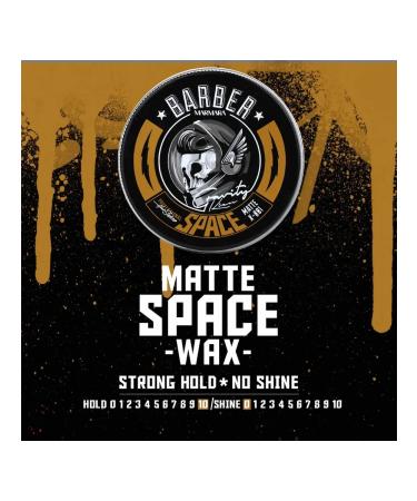 BARBER MARMARA Marmara barber wax for hair styling Space Wax - Buy Online on GoSupps.com