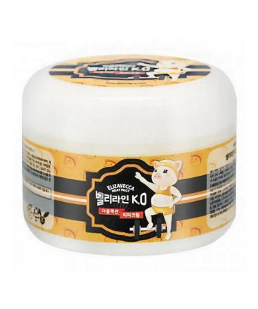 Elizavecca Delaying detox-cream for body