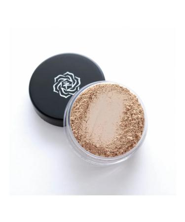 Crystal Minerals Cosmetics Mineral satin tonal face powder ND1