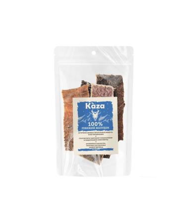 Kaza Dog treating beef stomach (scar) stripes 50 g - Buy Online on GoSupps.com