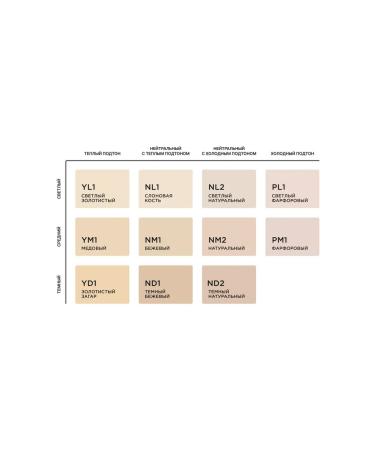 Crystal Minerals Cosmetics Refill mineral satin tonal face for face nd2 - Buy Online on GoSupps.com