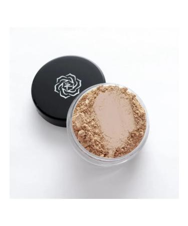 Crystal Minerals Cosmetics Refill mineral satin tonal face powder nm1 - Buy Online on GoSupps.com