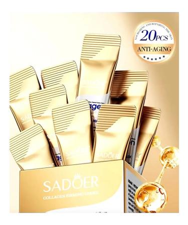 Night face mask anti -aging in sticks with collagen - Buy Online on GoSupps.com