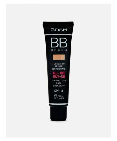 GOSH BB face cream 02 beige