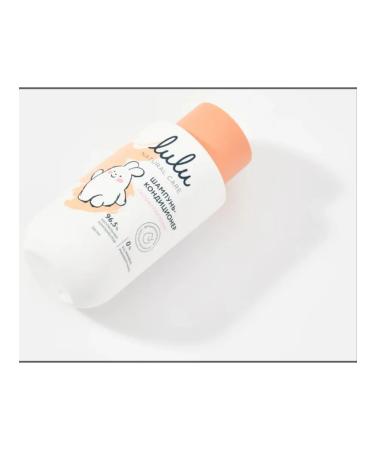 LULU Children's shampoo -Contractor 3+ 300ml - Buy Online on GoSupps.com