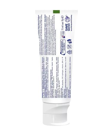 COLGATE Toothpaste Total 12 Professional Cleaning 75 ml 3 pcs - Buy Online on GoSupps.com