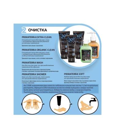 PRIMATERRA Soft 250 ml Creaml Creamlies without body odors 3 pcs - Buy Online on GoSupps.com