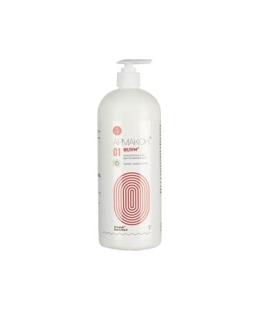 Armakon Cream regenerating velum 1000 ml for any part