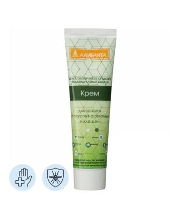 Aliranta Protective cream from insect bites (art. 10035) - Buy Online on GoSupps.com