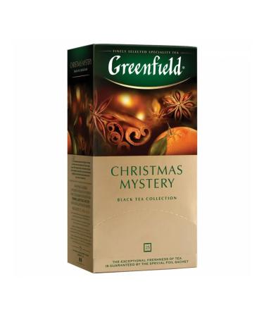 Tea (Greenfield) "Christmas Mystery" ("The Sacrament of Rozh - Buy Online on GoSupps.com