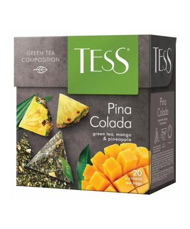 Tea (Tess) "Pina Colada" - Buy Online on GoSupps.com