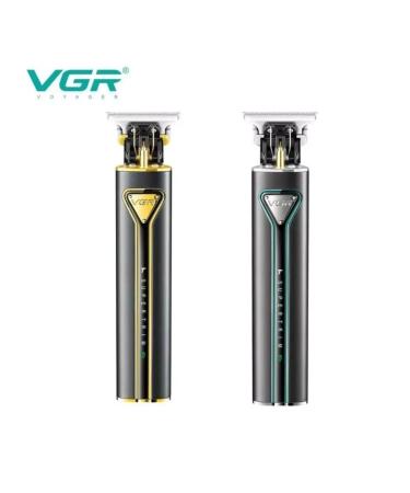 VGR The perfect trimmer for hairdressers and at home