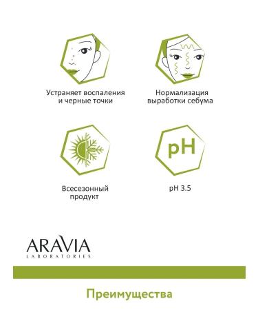 ARAVIA Laboratories Facial peeling - Buy Online on GoSupps.com