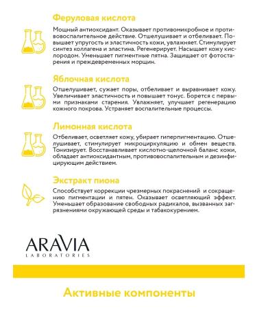 ARAVIA Laboratories Facial Piling Arabia - Buy Online on GoSupps.com