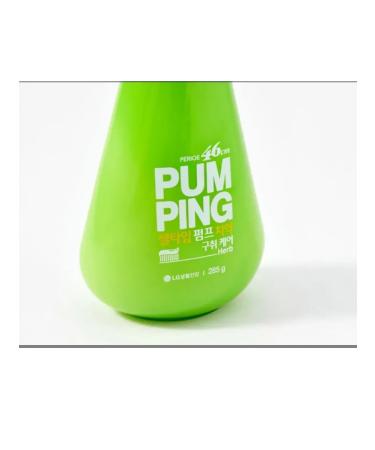 Refreshing toothpaste with a dispenser 285ml - Buy Online on GoSupps.com