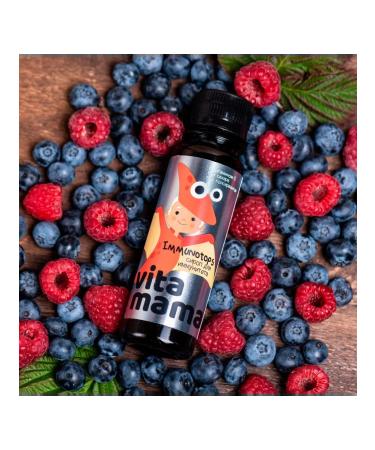 SiberiaZdravnitsa Immunotops immunity SILURE SUCCOUNT - VITAMAMA - Buy Online on GoSupps.com