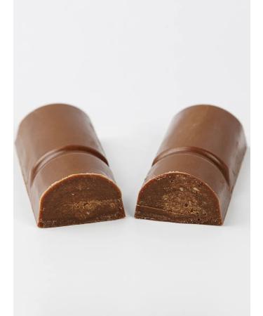 VkusVill Low -carbon bar with coffee (vegan) 3 pcs - Buy Online on GoSupps.com