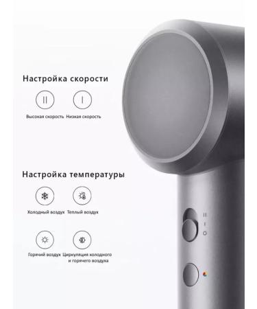 MIJIA Hair hampa Dryer H501 (GSH501LFT) Green - Buy Online on GoSupps.com