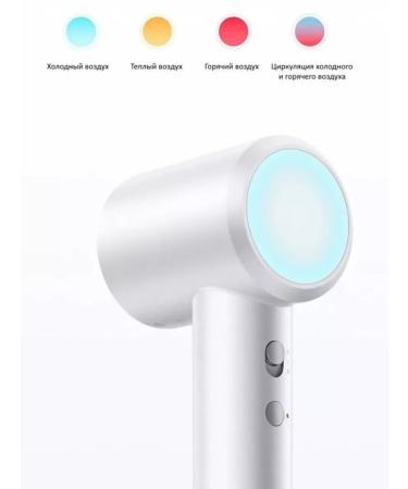 MIJIA Hair hampa Dryer H501 (GSH501LFT) Green - Buy Online on GoSupps.com