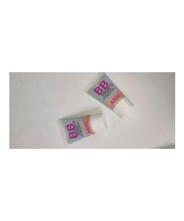 BIELITA BB face cream tonal matting antenna 2 pcs - Buy Online on GoSupps.com