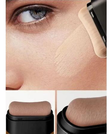 DANA MARKET Tonal stick with a brush for facial contouring #1 - Buy Online on GoSupps.com