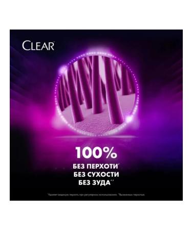 Clear Vita Abe Romania Shampoo against clear dandruff Ice freshness - Buy Online on GoSupps.com