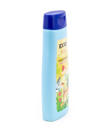 EXE Great Country Gel shower with a watermelon aroma 400 ml 2 pcs - Buy Online on GoSupps.com