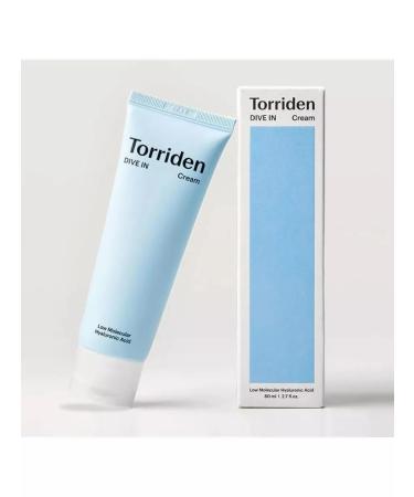 Torriden Dive in Low Molecular Hyaluronic Acid Cream