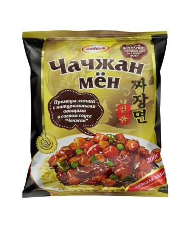 Lapsha b p doshirak Chagzhan Men 200GRH16 PISTUC