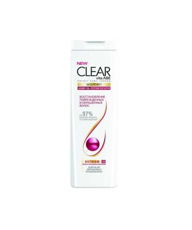 clear Hair shampoo restoring 400 ml