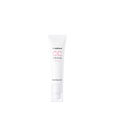 Banila CO CC Facial Cream SPF 17 PA+ IT