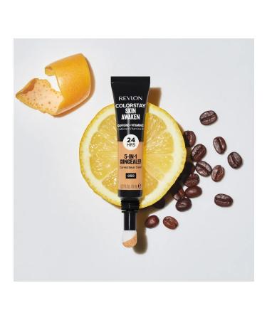Revlon Mono -functional face corrector 5V1 with caffeine tone050 - Buy Online on GoSupps.com