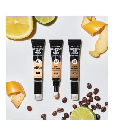 Revlon Mono -functional face corrector 5V1 with caffeine tone050 - Buy Online on GoSupps.com