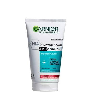 Garnier Washing gel 150 ml
