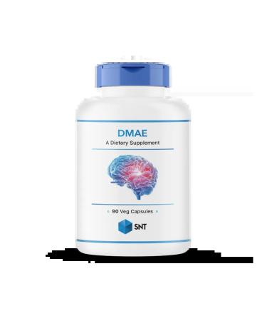 Dimethylaminoethanol DMAE 250 mg 90 capsules