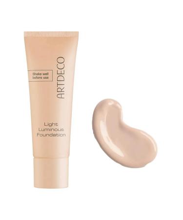 ArtDeco Tonal base Light Luminous Foundation No. 06