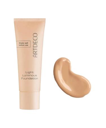 ArtDeco Tonal base Light Luminous Foundation No. 22
