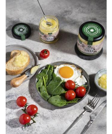 Local Wonderful GHYA GHYA natural ghee 350 ml without lactose - Buy Online on GoSupps.com