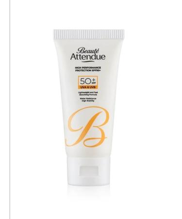 Beaute Attendue High protection SUN SUNCLE OF FACE SPF 50+ 50ml - Buy Online on GoSupps.com